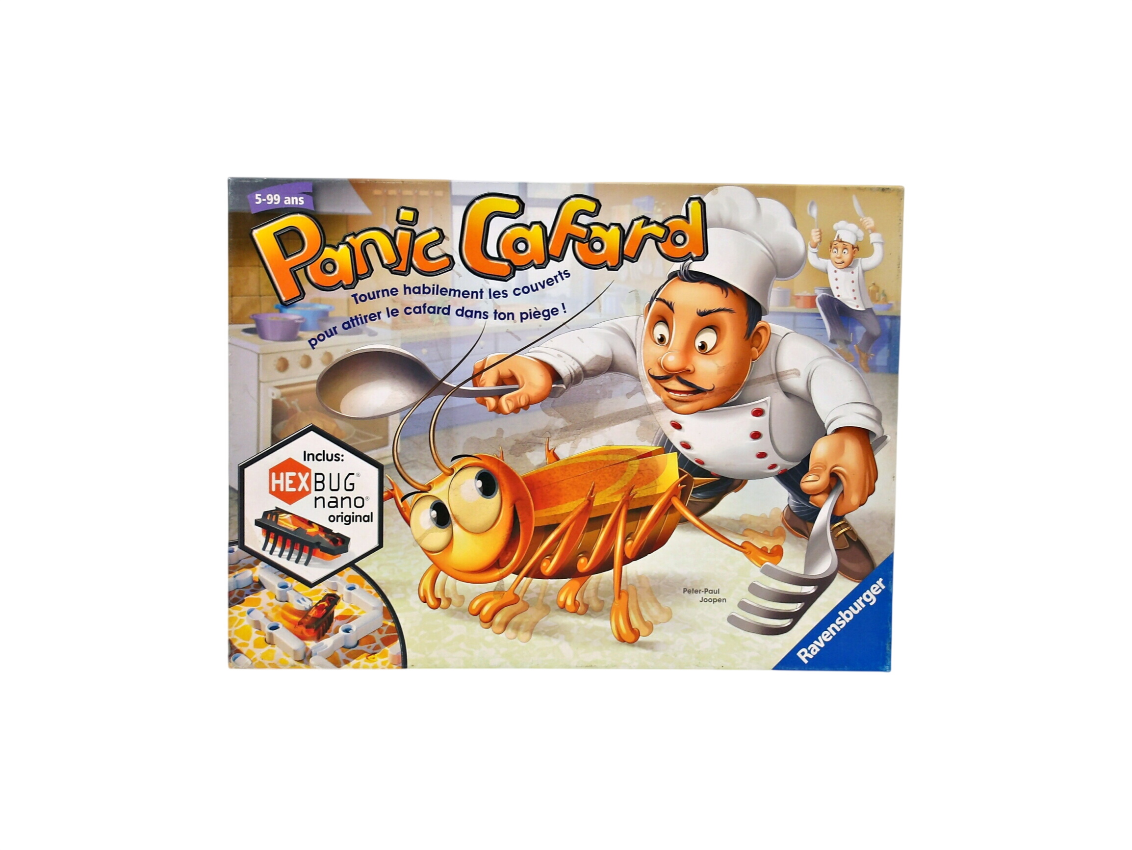 Acheter Panic Cafard- Édition 2019 Très bon état - 19,20 € Panic Cafard- Édition 2019 Très bon état - reconditionné disponible sur Label Emmaüs